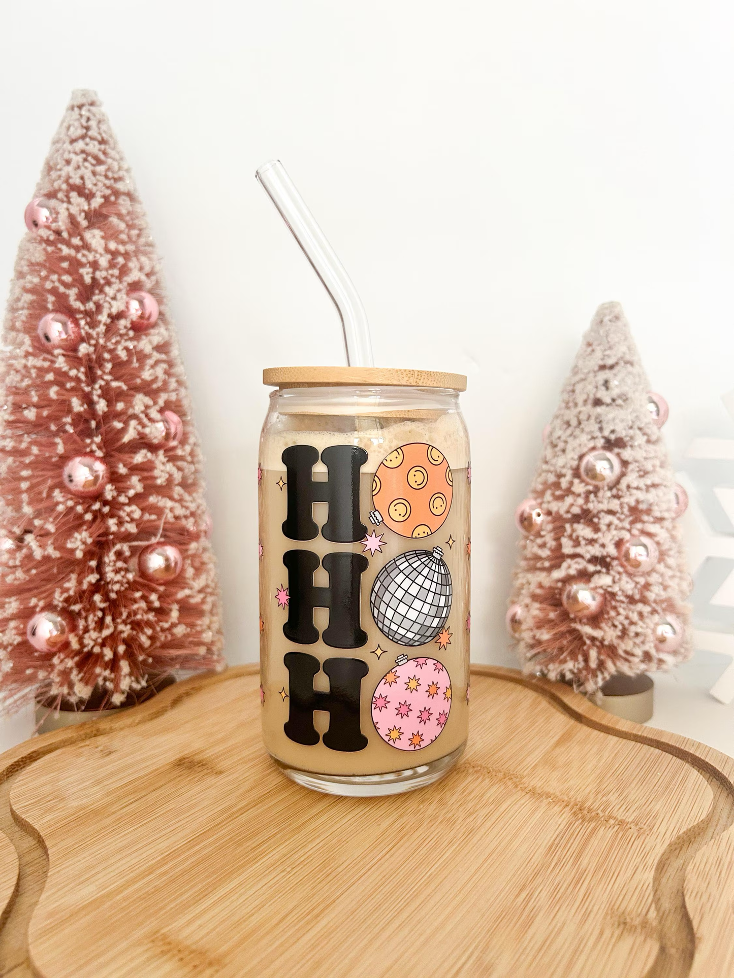 Ho Ho Ho Christmas Cup