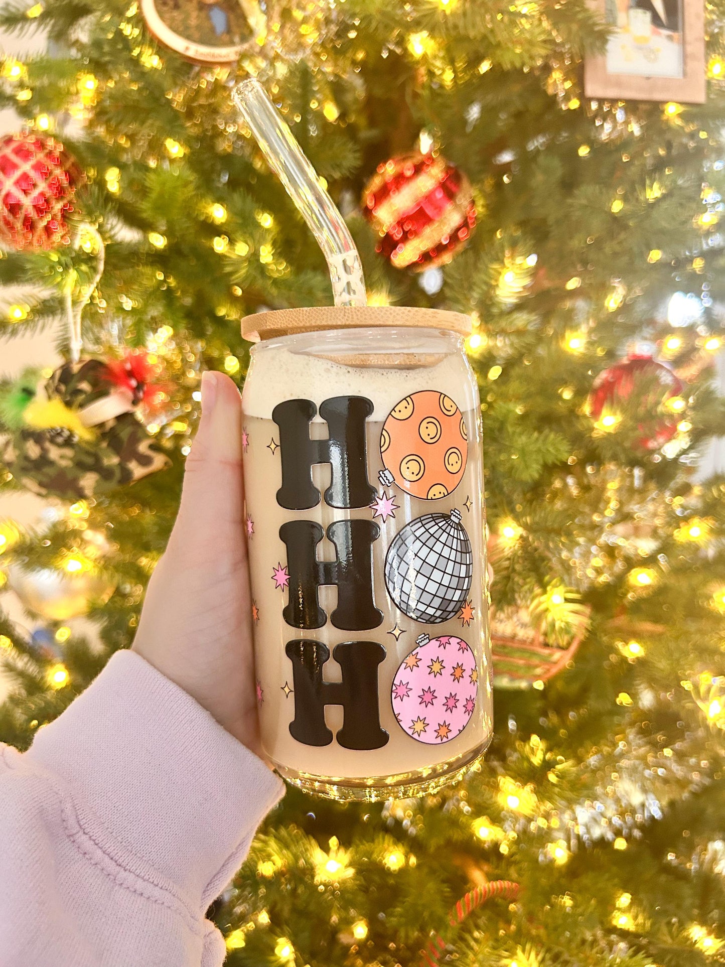 Ho Ho Ho Christmas Cup