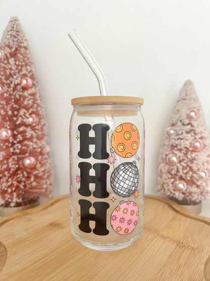 Ho Ho Ho Christmas Cup