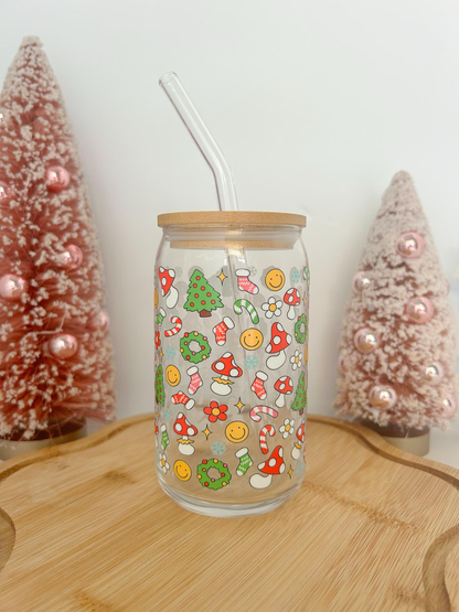 Mushy Christmas Cup